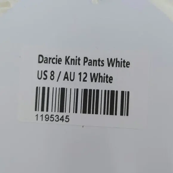 Princess Polly Darcie Knit Pant 8 - Picture 8 of 10